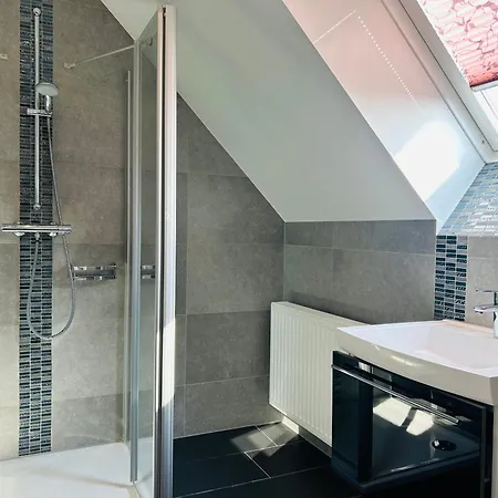 Διαμέρισμα Alba _ Og_fewo Göhren-Lebbin